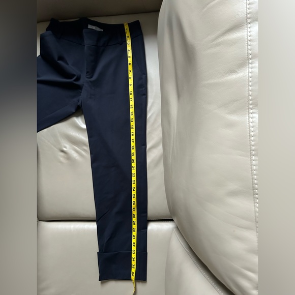 I Love Tyler Madison pull on cuffed pants Chrissy Cropped Trousers - Picture 5 of 8